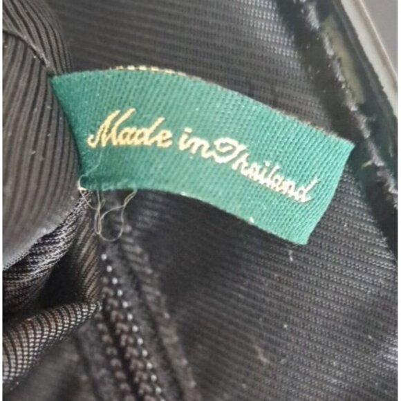 Lauren Ralph Lauren Barrel Roll Handbag Shoulder Straps - Picture 13 of 15